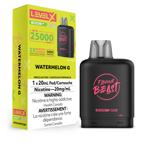 Level X FB G2 Boost - Watermelon G