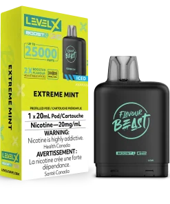 Level X FB G2 Boost - Extreme Mint