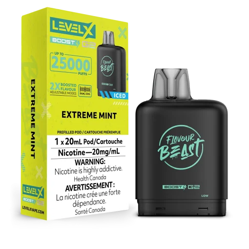 Level X FB G2 Boost - Extreme Mint
