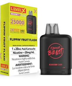 Level X FB G2 Boost - Flippin' Fruit Flash