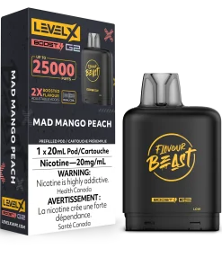 Level X FB G2 Boost - Mad Mango Peach