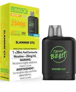 Level X FB G2 Boost - Slammin' STS