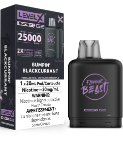 Level X FB G2 Boost - Bumpin' Blackcurrant