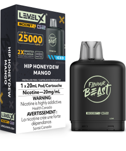 Level X FB G2 Boost - Hip Honeydew Mango