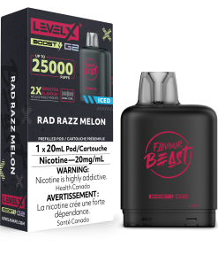 Level X FB G2 Boost - Rad Razz Melon