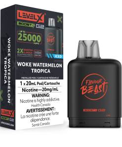 Level X FB G2 Boost - Woke Watermelon Tropica