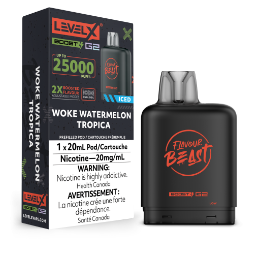 Level X FB G2 Boost - Woke Watermelon Tropica