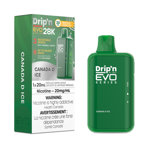 Drip'n EVO 28K - Canada D Ice