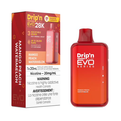 Drip'n EVO 28K - Mango Peach Watermelon
