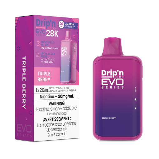 Drip'n EVO 28K - Triple Berry