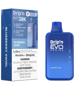 Drip'n EVO 28K - Blueberry Swirl