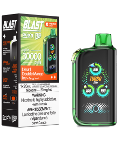 Drip'n Fasta Blast 30K - Double Mango Ice
