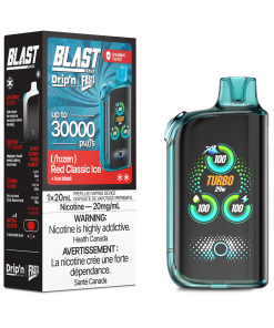 Drip'n Fasta Blast 30K - Red Classic Ice