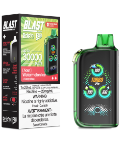 Drip'n Fasta Blast 30K - Watermelon Ice