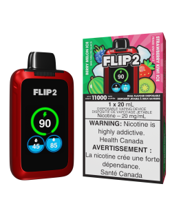 FLIP 2 11K - Berry Melon Ice and Strawberry Kiwi Ice