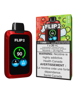 FLIP 2 11K - Classic Ice and Dry Ice