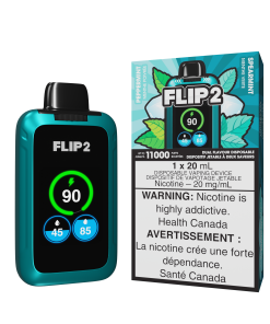 FLIP 2 11K - Pepper Mint and Spearmint