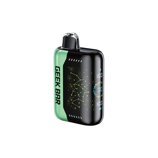 GEEK BAR PLUSE X 25K - Apple Kiwi Ice