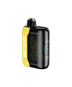 GEEK BAR PLUSE X 25K - Banana Ice