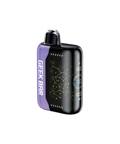 GEEK BAR PLUSE X 25K - Lime Berry Orange Ice