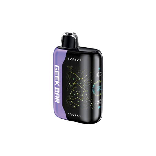 GEEK BAR PLUSE X 25K - Lime Berry Orange Ice