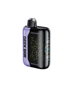 GEEK BAR PLUSE X 25K - Peach Berry Lime Ice