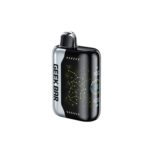 GEEK BAR PLUSE X 25K - Root Ice