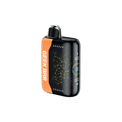 GEEK BAR PLUSE X 25K - Tropical Orange Ice