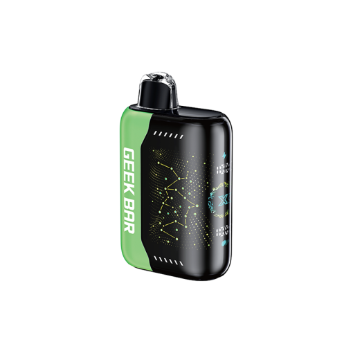 GEEK BAR PLUSE X 25K - White Grape Ice
