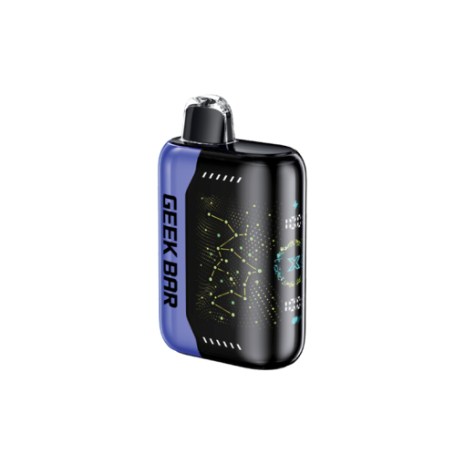GEEK BAR PLUSE X 25K - Winter Berry Ice