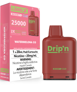 Level X Drip'n G2 Boost - Watermelona CG
