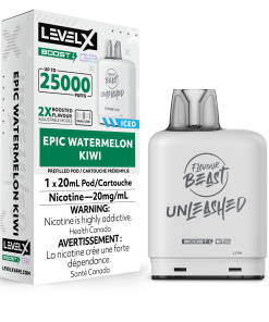 Level X FB Unleashed G2 Boost - Epic Watermelon Kiwi