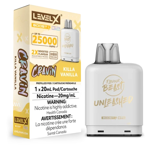 Level X FB Unleashed G2 Boost - Cravin Killa Vanilla