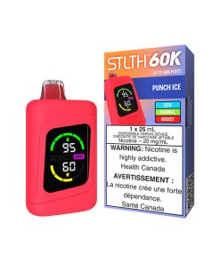 STLTH 60K - Punch Ice