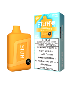 STLTH 8K PRO - Dragon Berry Mango Ice