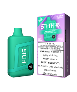 STLTH 8K PRO - Honeydew Mango Ice