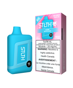 STLTH 8K PRO - Ice Mint