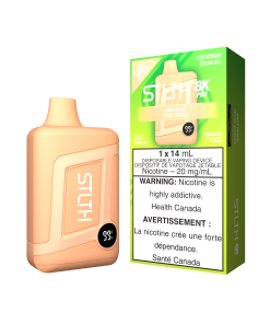 STLTH 8K PRO - Juicy Peach